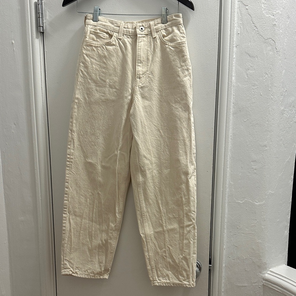 Cos High-Waisted Jeans